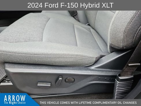 Used 2024 Ford F150 XLT w/ Equipment Group 302A MID AWD/4WD image 23