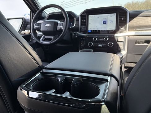 New 2026 Ford F150 Lariat w/ Equipment Group 501A Mid image 28