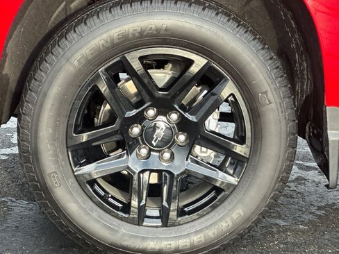 Used 2025 Chevrolet Silverado 1500 Custom w/ Rally Edition image 42