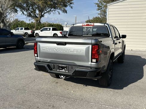 New 2026 Chevrolet Colorado W/T w/ WT Custom Package image 6