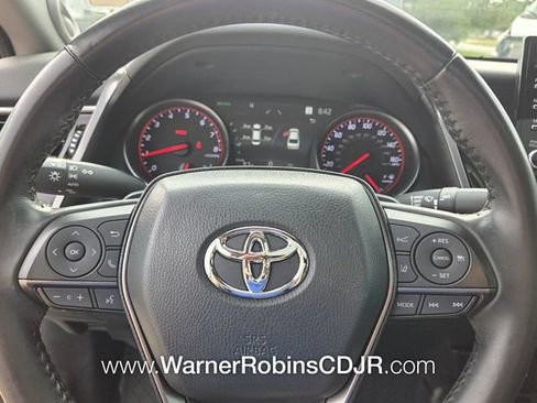 Used 2023 Toyota Camry XSE FWD image 24