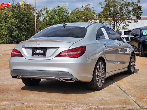 Used 2018 Mercedes-Benz CLA 250 image 8
