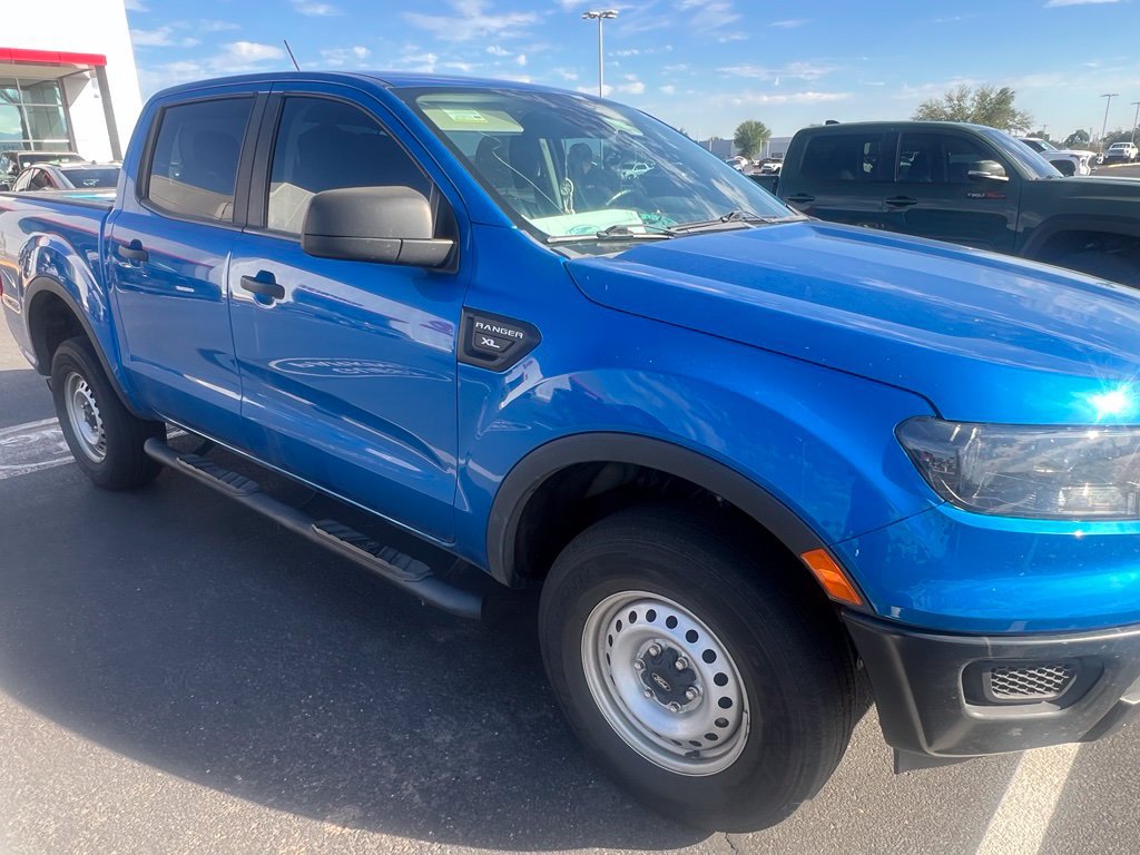 Used 2022 Ford Ranger XL w/ Equipment Group 101A High RWD image 2