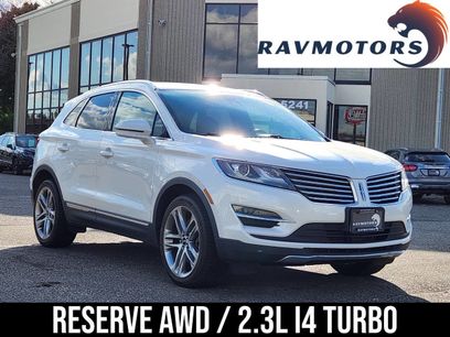Used 2016 Lincoln MKC Reserve w/ Lincoln MKC Climate Package