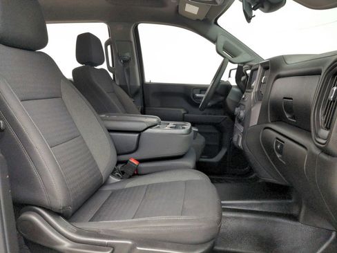 Used 2022 Chevrolet Silverado 1500 W/T w/ WT Fleet Convenience Package AWD/4WD image 27