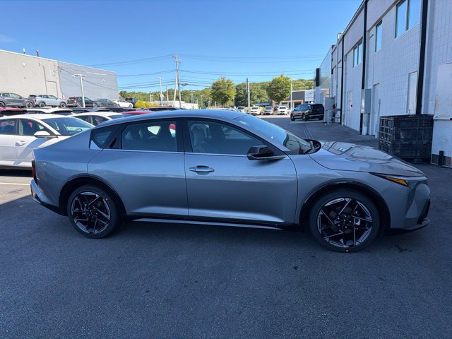 New 2026 Kia K4 GT-Line Turbo FWD image 2