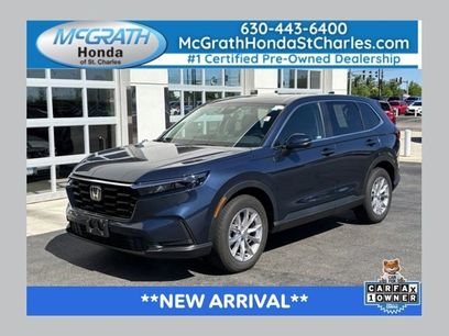 Used 2024 Honda CR-V EX