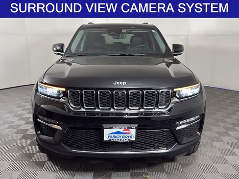 Used 2023 Jeep Grand Cherokee Limited w/ Luxury Tech Group II image 4