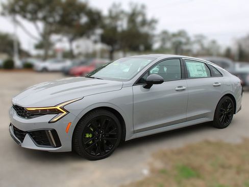 New 2026 Kia K5 GT FWD image 14