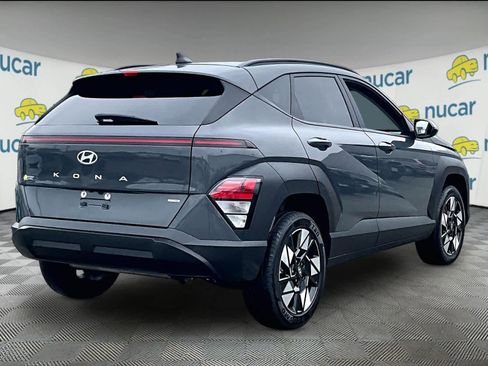 Used 2025 Hyundai Kona SEL image 6