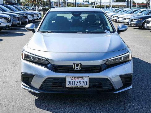 Certified 2023 Honda Civic LX image 2