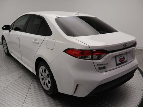 Certified 2024 Toyota Corolla LE FWD image 11