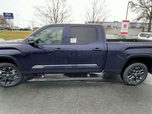 New 2026 Toyota Tundra Platinum AWD/4WD image 5