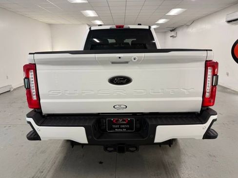 New 2026 Ford F350 Lariat w/ Black Appearance Package image 7