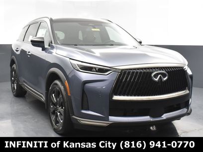 New 2026 INFINITI QX60 Autograph