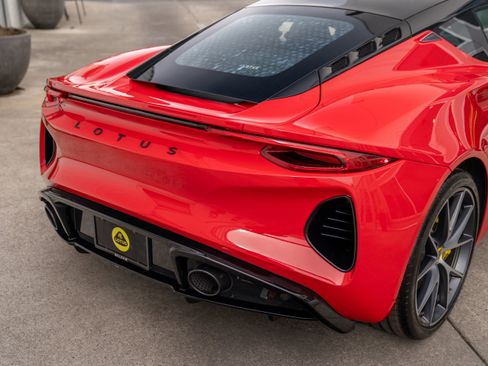 Used 2024 Lotus Emira First Edition image 8