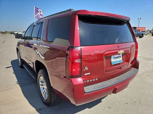 Used 2017 Chevrolet Tahoe LT image 5