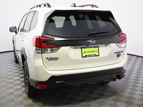 Used 2024 Subaru Forester Wilderness image 4