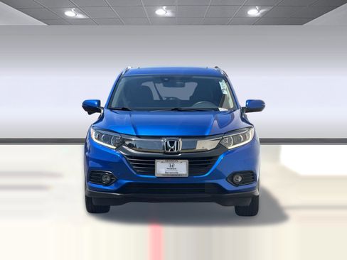Certified 2022 Honda HR-V EX image 5