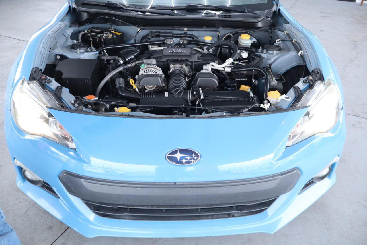 Used 2016 Subaru BRZ Series.HyperBlue RWD image 34