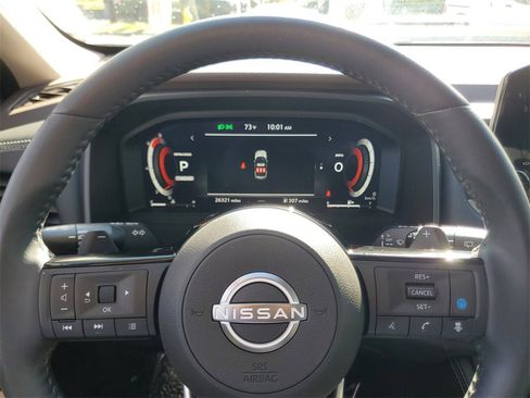 Certified 2023 Nissan Rogue Platinum w/ Platinum Premium Package image 20