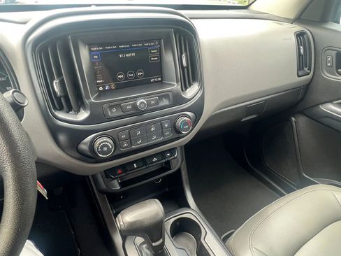 Used 2019 Chevrolet Colorado W/T w/ WT Convenience Package image 22