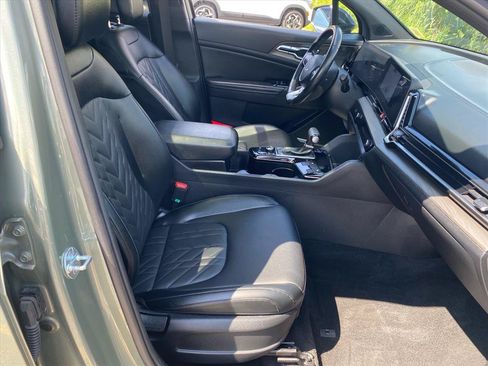 Certified 2024 Kia Sportage X-Line w/ X-Line Premium Package AWD/4WD image 29