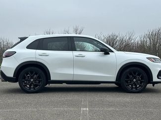 Certified 2023 Honda HR-V Sport video 2