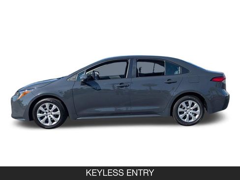 Used 2024 Toyota Corolla LE FWD image 9