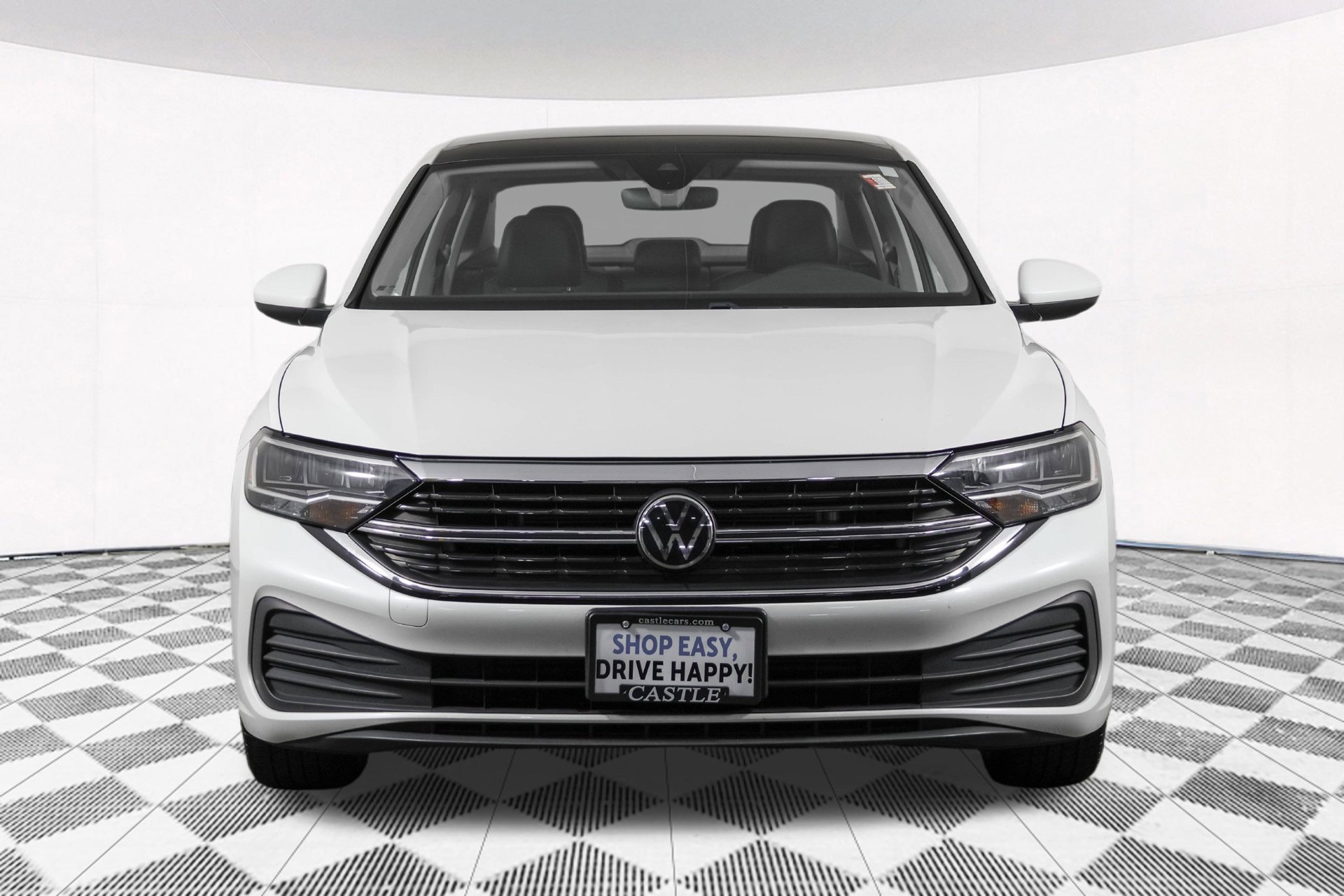 Used 2023 Volkswagen Jetta SE FWD image 12