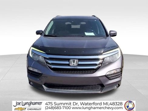 Used 2016 Honda Pilot Elite image 3