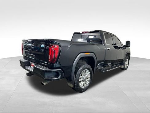 Used 2022 GMC Sierra 3500 Denali w/ Denali Ultimate Package image 7