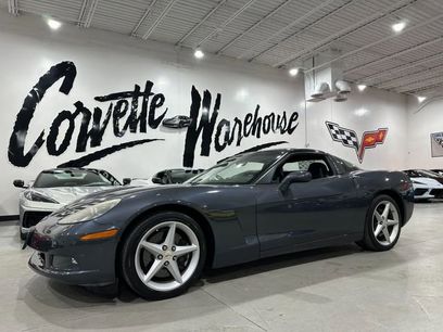 Used 2013 Chevrolet Corvette Coupe w/ 3LT Preferred Equipment Group
