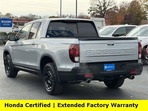 Used 2025 Honda Ridgeline RTL+ image 3