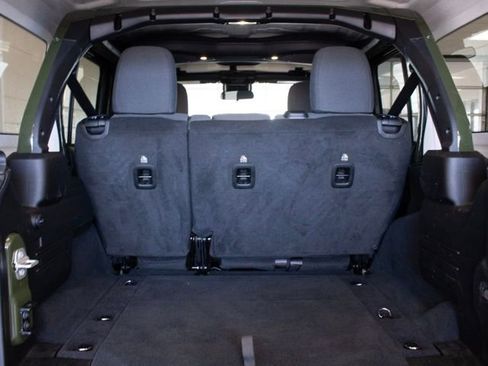 Certified 2024 Jeep Wrangler Sport S image 7