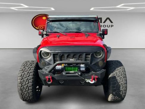 Used 2015 Jeep Wrangler Unlimited Sport w/ Quick Order Package 24S AWD/4WD image 8