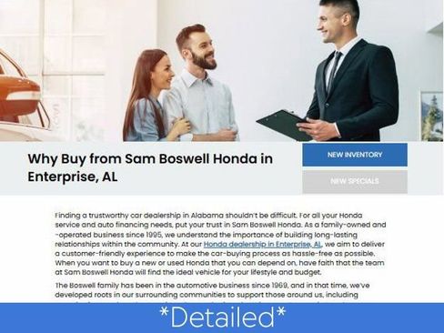 Used 2016 Honda Odyssey SE image 3