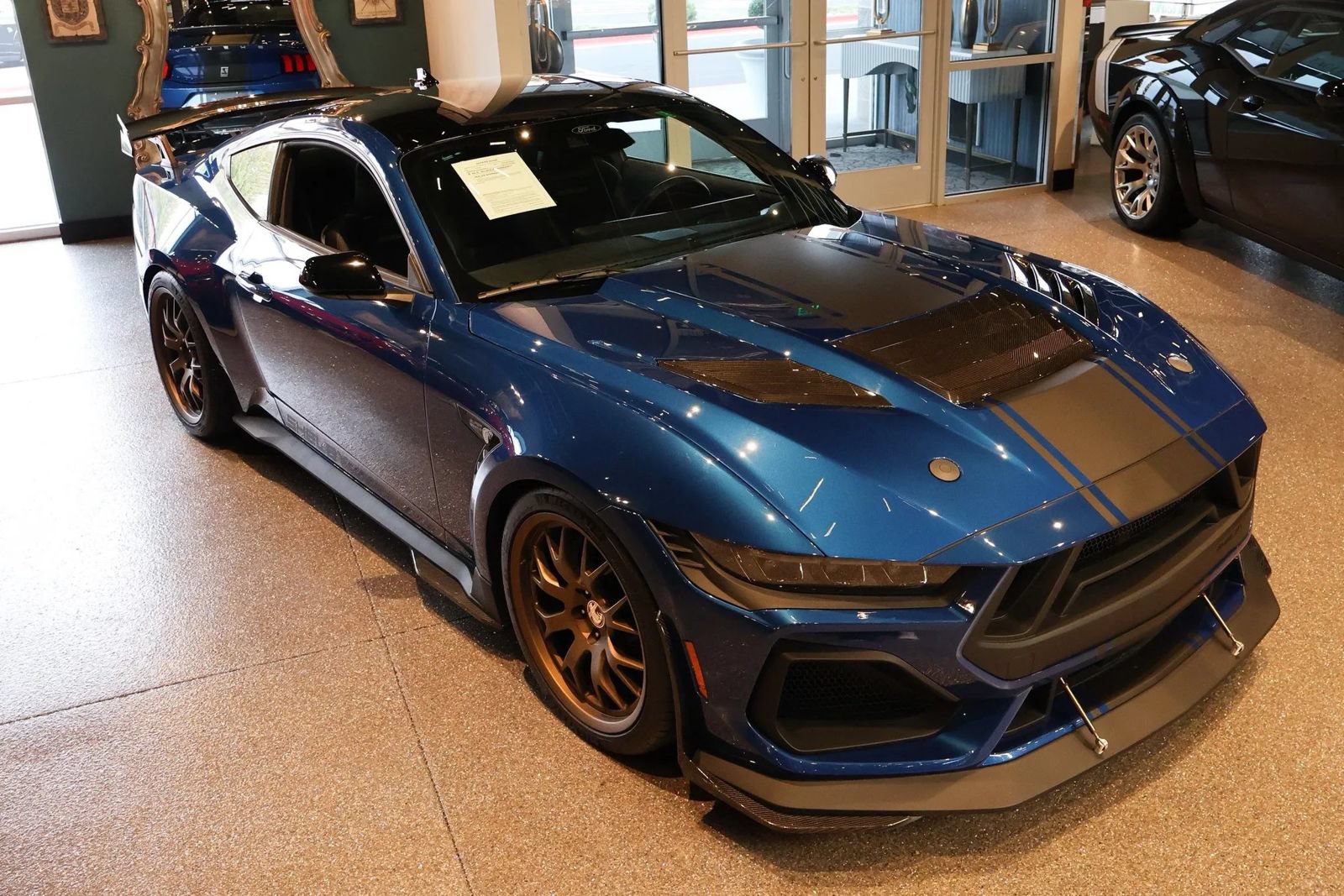 Used 2024 Ford Mustang GT Premium w/ GT Performance Package RWD image 3