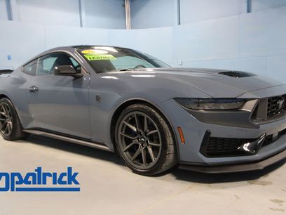 Used 2025 Ford Mustang Dark Horse w/ Dark Horse Handlin Package