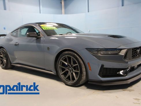 Used 2025 Ford Mustang Dark Horse w/ Dark Horse Handlin Package image 1