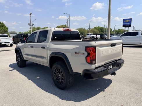 New 2026 Chevrolet Colorado Trail Boss AWD/4WD image 7