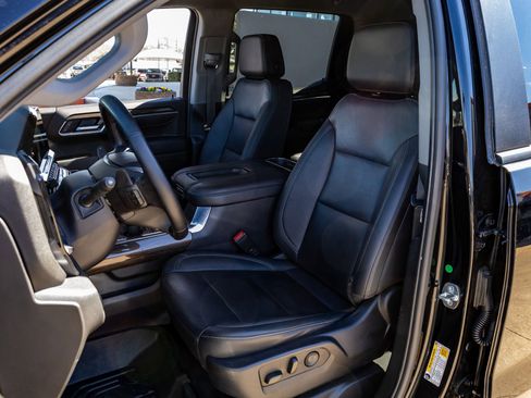 Used 2022 Chevrolet Silverado 1500 LT Trail Boss w/ LT Trail Boss Premium Package image 27