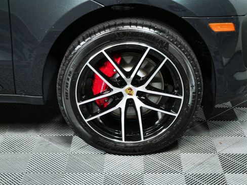 New 2026 Porsche Macan S AWD/4WD image 38