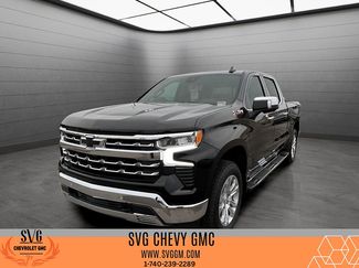 New 2026 Chevrolet Silverado 1500 LTZ AWD/4WD video 1