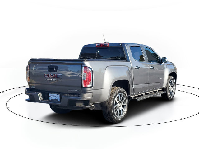 Certified 2022 GMC Canyon Denali AWD/4WD image 4