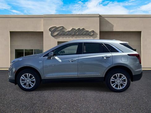 New 2026 Cadillac XT5 Luxury w/ LPO, Floor Liner Package FWD image 6