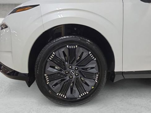 New 2026 Nissan Murano Platinum image 23