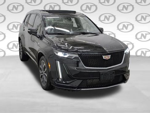 Used 2024 Cadillac XT6 Sport AWD/4WD image 21