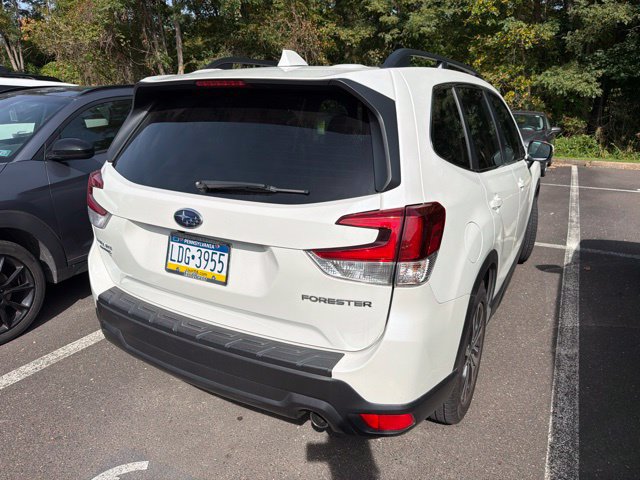 Used 2020 Subaru Forester Limited w/ Popular Package #3 AWD/4WD image 15