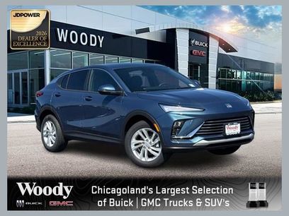 New 2026 Buick Envista Preferred